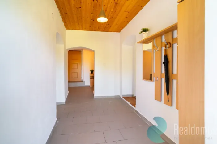 Prodej rodinného domu, Nové Hrady - Údolí, 225 m2
