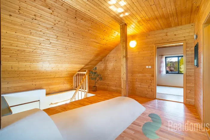 Prodej rodinného domu, Nové Hrady - Údolí, 225 m2