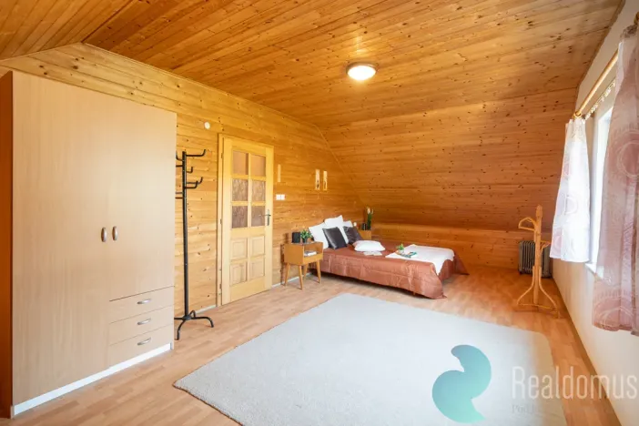 Prodej rodinného domu, Nové Hrady - Údolí, 225 m2