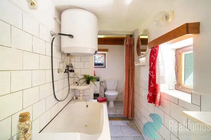 Prodej rodinného domu, Nové Hrady - Údolí, 225 m2