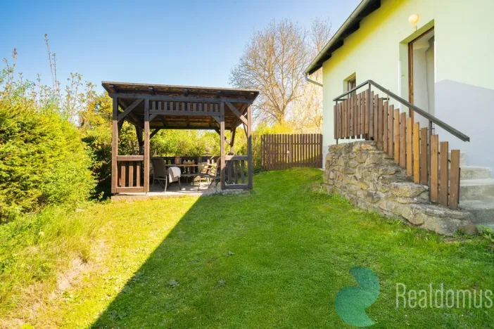Prodej rodinného domu, Nové Hrady - Údolí, 225 m2