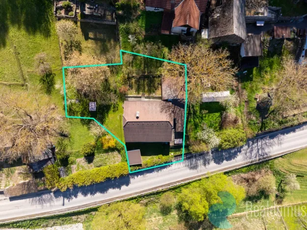 Prodej rodinného domu, Nové Hrady - Údolí, 225 m2