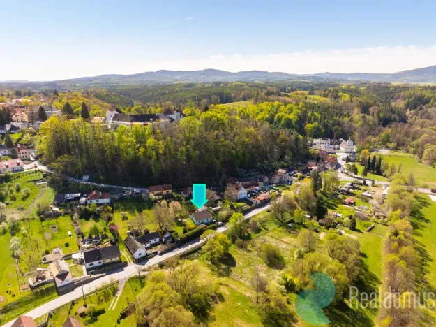 Prodej rodinného domu, Nové Hrady - Údolí, 225 m2