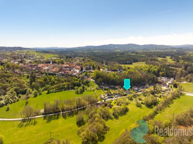 Prodej rodinného domu, Nové Hrady - Údolí, 225 m2