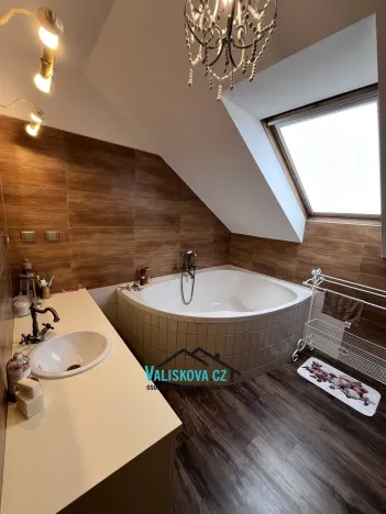 Prodej rodinného domu, Kroměříž, Malý val, 110 m2
