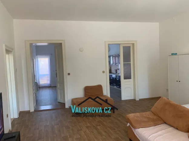Prodej rodinného domu, Kroměříž, Malý val, 110 m2