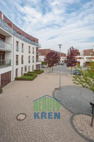 Pronájem bytu 2+kk, Statenice, Zelená, 60 m2