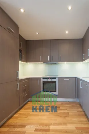Pronájem bytu 2+kk, Statenice, Zelená, 60 m2