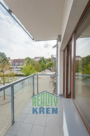 Pronájem bytu 2+kk, Statenice, Zelená, 60 m2