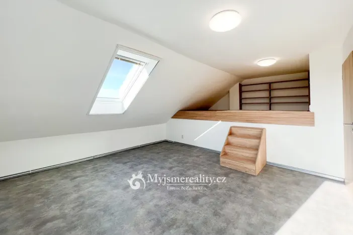 Pronájem bytu 2+kk, Znojmo, Evropská, 60 m2