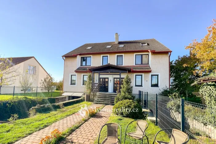 Pronájem bytu 2+kk, Znojmo, Evropská, 60 m2