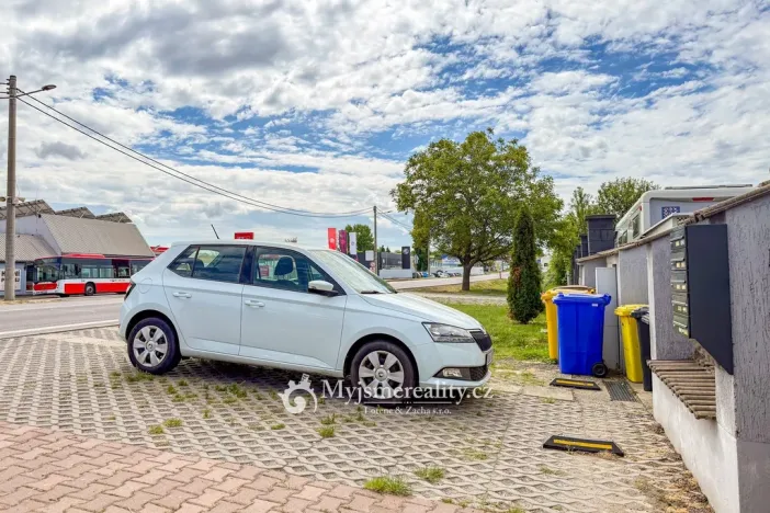 Pronájem bytu 2+kk, Znojmo, Evropská, 60 m2