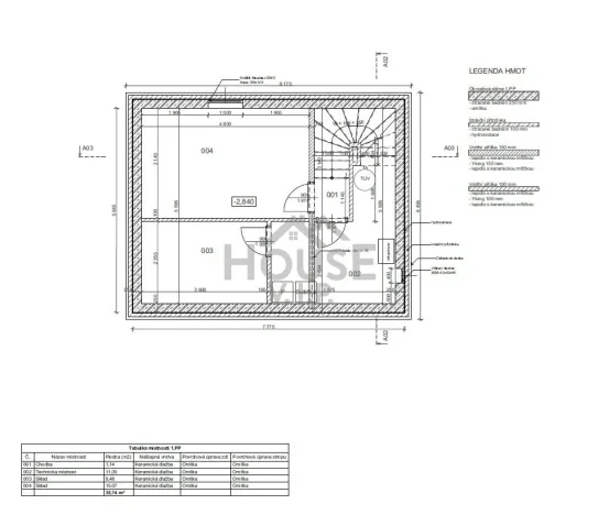 Prodej pozemku pro bydlení, Sudovo Hlavno, 1140 m2