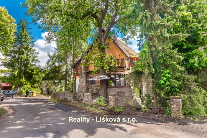 Prodej rodinného domu, Malečov - Proboštov, 160 m2