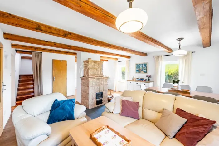 Prodej rodinného domu, Nové Dvory, 200 m2
