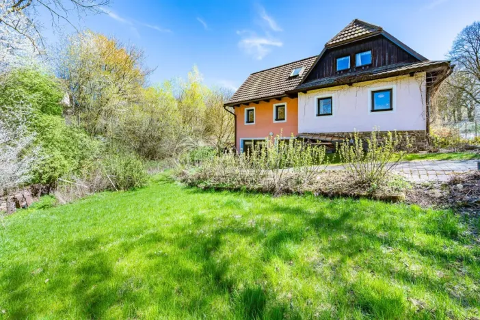 Prodej rodinného domu, Nové Dvory, 200 m2