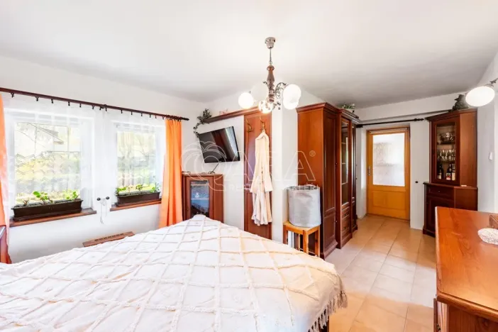 Prodej rodinného domu, Nové Dvory, 200 m2