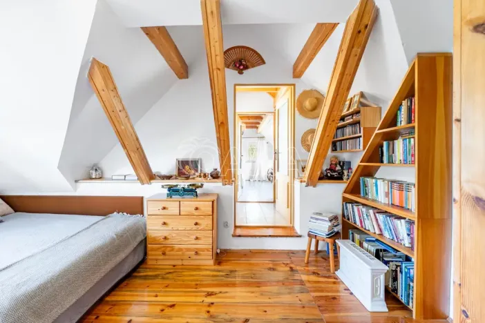 Prodej rodinného domu, Nové Dvory, 200 m2