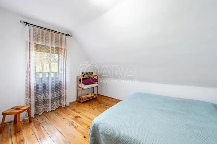 Prodej rodinného domu, Nové Dvory, 200 m2