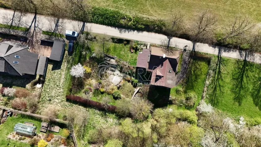 Prodej rodinného domu, Nové Dvory, 200 m2