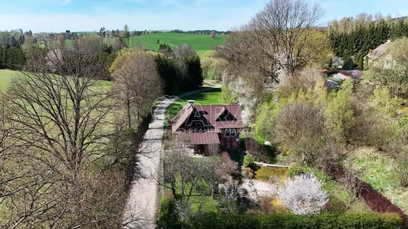 Prodej rodinného domu, Nové Dvory, 200 m2