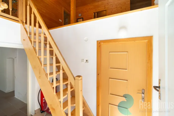 Prodej chalupy, Nové Hrady - Údolí, 225 m2