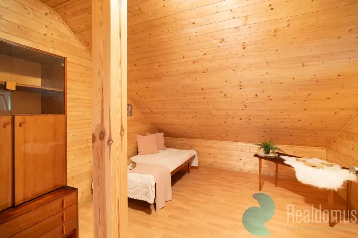 Prodej chalupy, Nové Hrady - Údolí, 225 m2