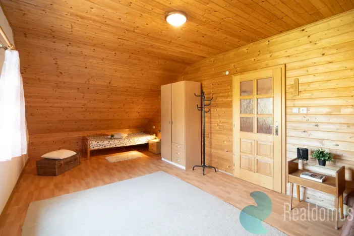 Prodej chalupy, Nové Hrady - Údolí, 225 m2
