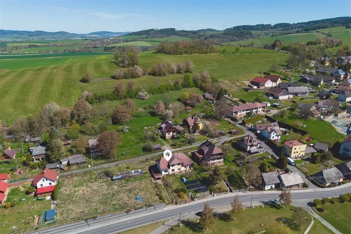 Prodej rodinného domu, Dešenice, 178 m2