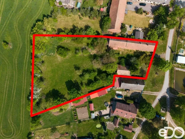 Prodej pozemku pro bydlení, Praskačka - Sedlice, 5013 m2