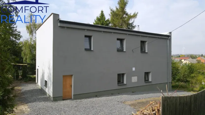 Prodej rodinného domu, Melč, 200 m2