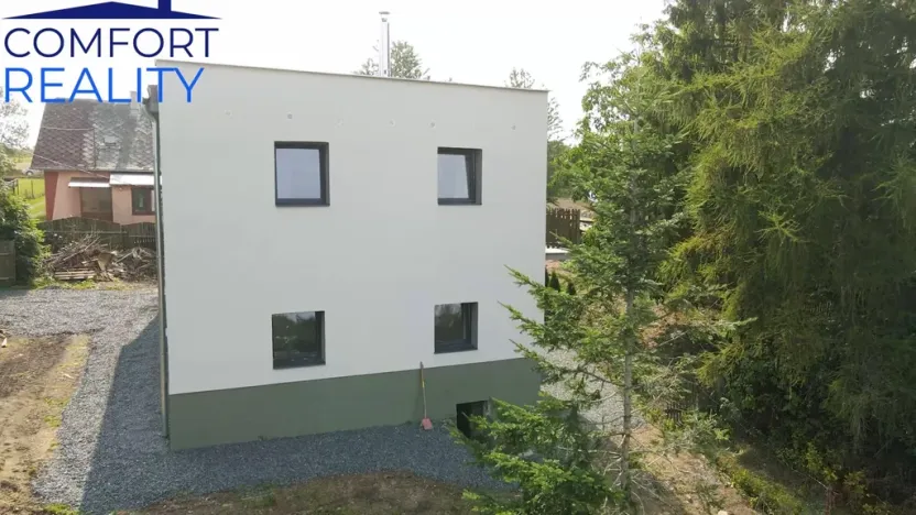 Prodej rodinného domu, Melč, 200 m2