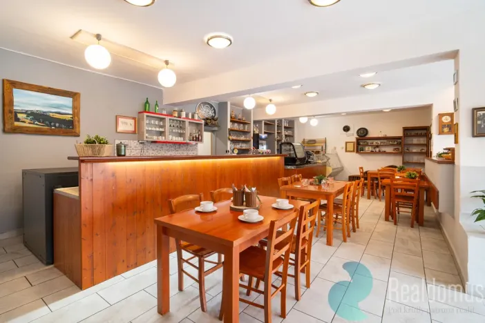 Prodej restaurace, Světlík, 504 m2