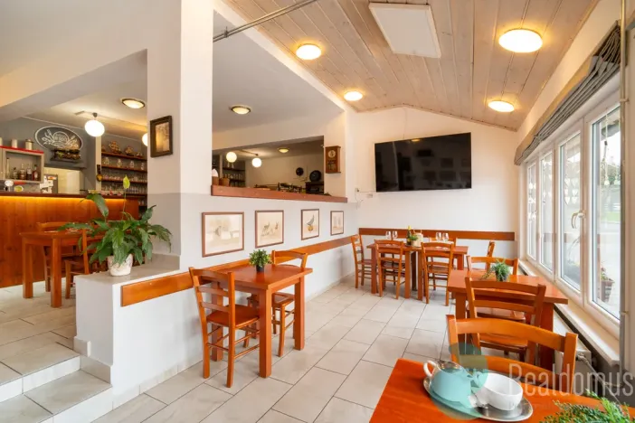 Prodej restaurace, Světlík, 504 m2