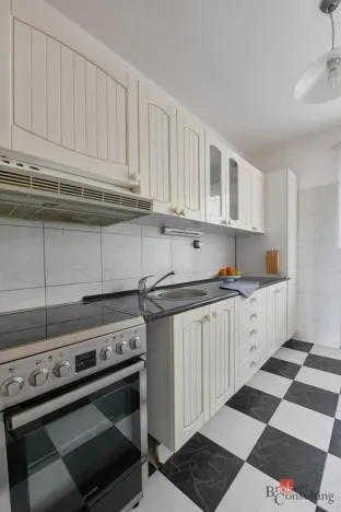 Prodej bytu 3+1, Jílové u Prahy, Husova, 74 m2