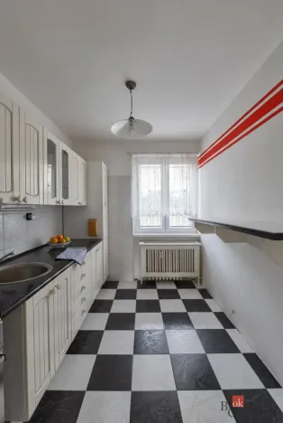 Prodej bytu 3+1, Jílové u Prahy, Husova, 74 m2