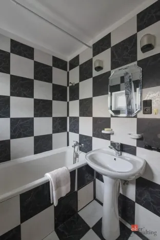 Prodej bytu 3+1, Jílové u Prahy, Husova, 74 m2