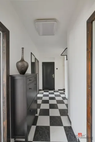 Prodej bytu 3+1, Jílové u Prahy, Husova, 74 m2