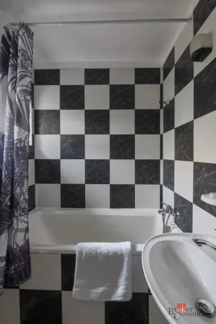 Prodej bytu 3+1, Jílové u Prahy, Husova, 74 m2
