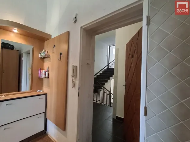 Prodej bytu 1+1, Olomouc - Hejčín, Horní hejčínská, 30 m2