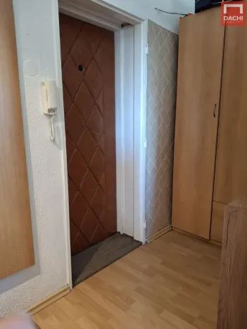 Prodej bytu 1+1, Olomouc - Hejčín, Horní hejčínská, 30 m2