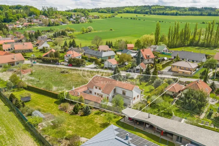 Prodej rodinného domu, Zvánovice, Třemblatská, 240 m2