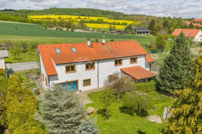 Prodej rodinného domu, Zvánovice, Třemblatská, 240 m2