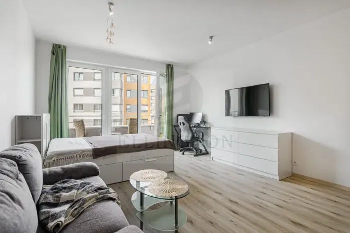Prodej bytu 1+kk, Praha - Chodov, Měchnovská, 36 m2