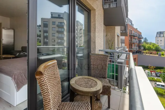 Prodej bytu 1+kk, Praha - Chodov, Měchnovská, 36 m2