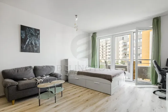 Prodej bytu 1+kk, Praha - Chodov, Měchnovská, 36 m2