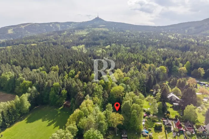Prodej zahrady, Liberec, 1946 m2