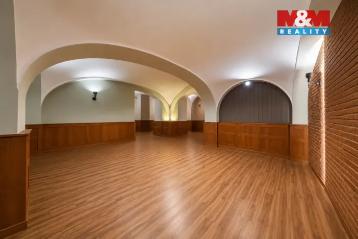 Prodej obchodního prostoru, Olomouc, Riegrova, 890 m2