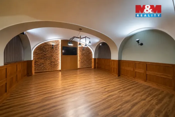 Prodej obchodního prostoru, Olomouc, Riegrova, 890 m2