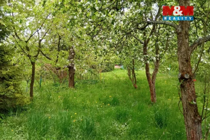 Prodej pozemku pro bydlení, Mezina, 821 m2